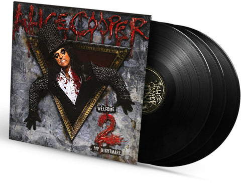 Alice Cooper - Welcome 2 My Nightmare Reissue [LP]