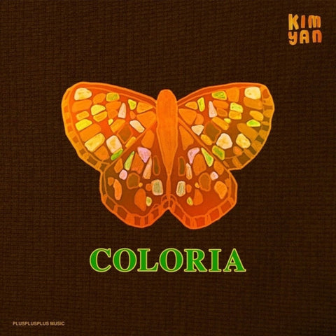 Kimyan - Coloria [LP]