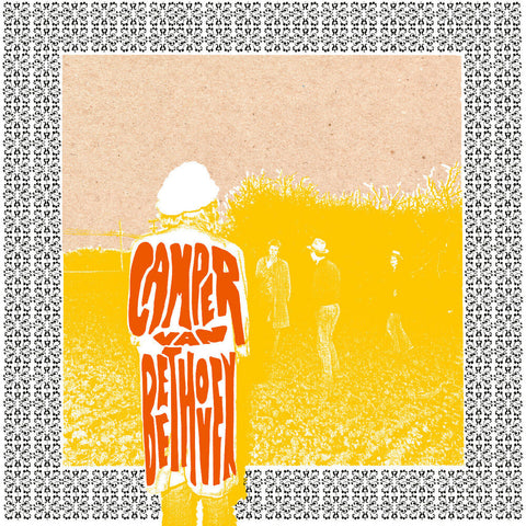 Camper Van Beethoven - Telephone Free Landslide Victory [Mustard Yellow]