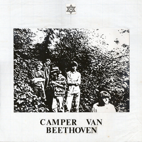 Camper Van Beethoven - II & III - 40th Anniversary Edition [Teal]