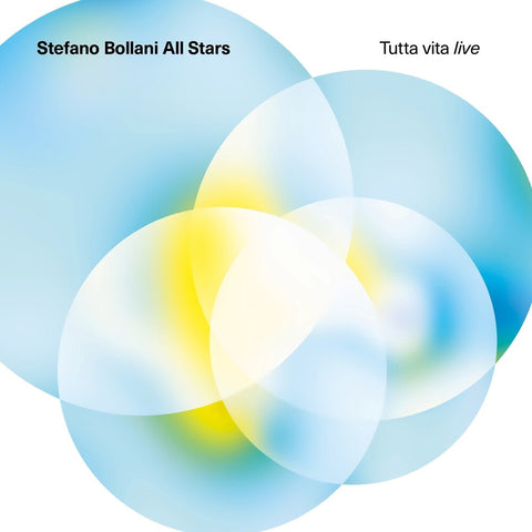Stefano Bollani - Tutta Vita Live (Gate) [180 Gram]