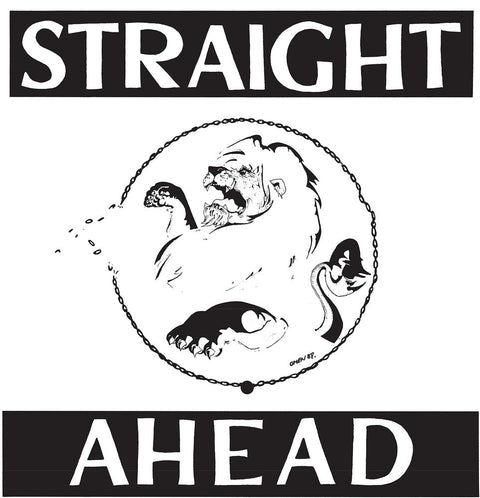 Straight Ahead - Straight Ahead [Colored Vinyl]