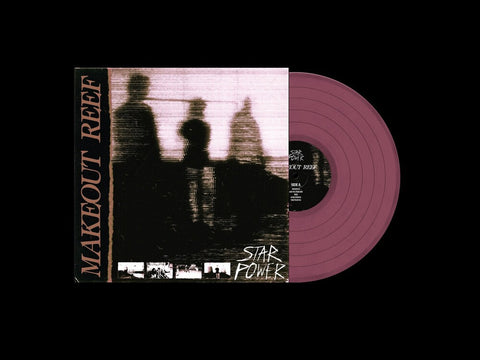 Makeout Reef - Star Power [Colored Vinyl]