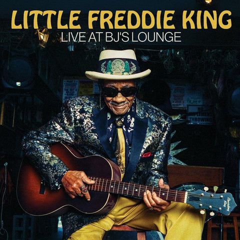 Little Freddie King - Live At Bj's Lounge (Gate) [180 Gram]