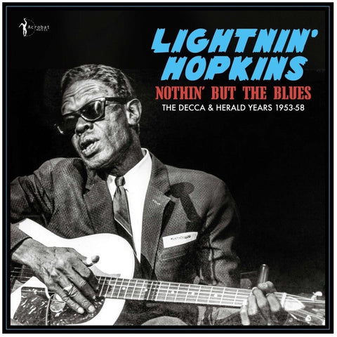 Lightnin' Hopkins - Nothin' But The Blues: The Decca & Herald Years [LP]