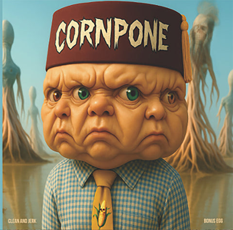 Cornpone & Suckling - Cornpone & Suckling [7" Vinyl]