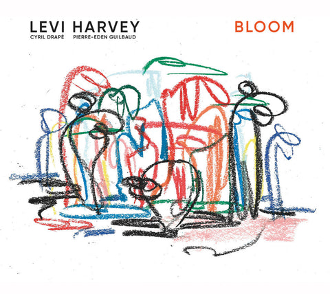 Levi Harvey - Bloom [LP]
