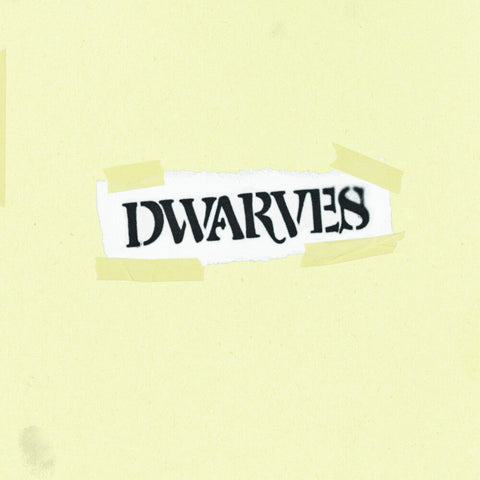 Dwarves - Jenkem [LP]
