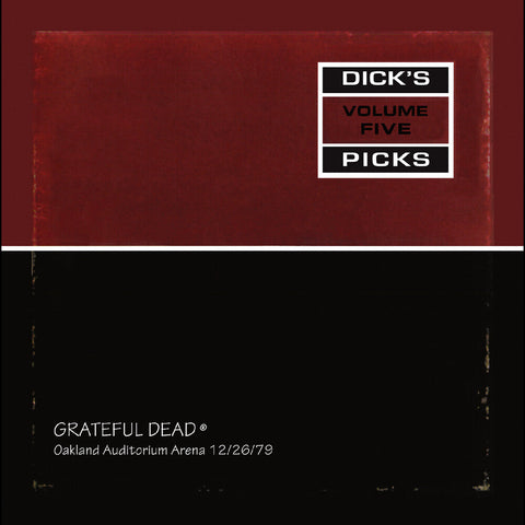 Grateful Dead - Dick's Picks Vol. 5-Oakland Auditorium Arena (Box) [LP]