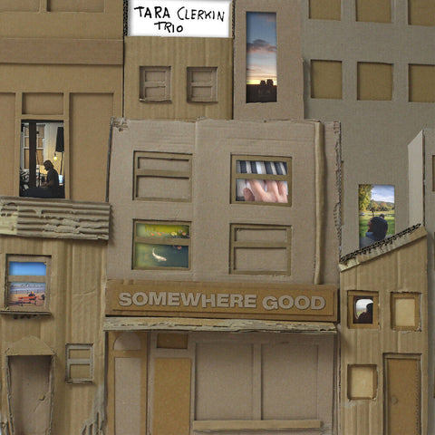 Tara Clerkin - Somewhere Good [LP]
