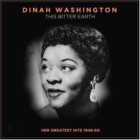 Dinah Washington - This Bitter Earth: Her Greatest Hits 1948-60 [LP]