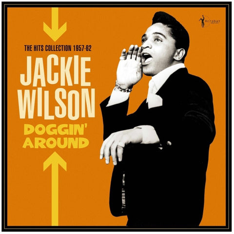 Jackie Wilson - Doggin Around: The Hits Collection 1957-62 [LP]