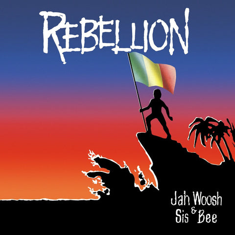Jah Woosh & Sis Bee - Rebellion [LP]