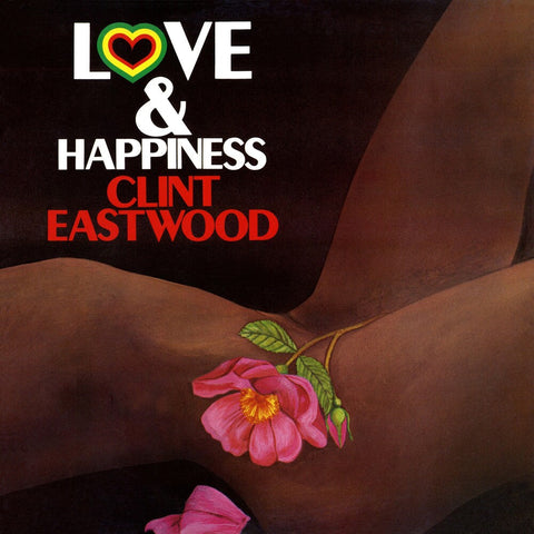 Clint Eastwood  / Thomas,Jah - Love And Happiness [LP]