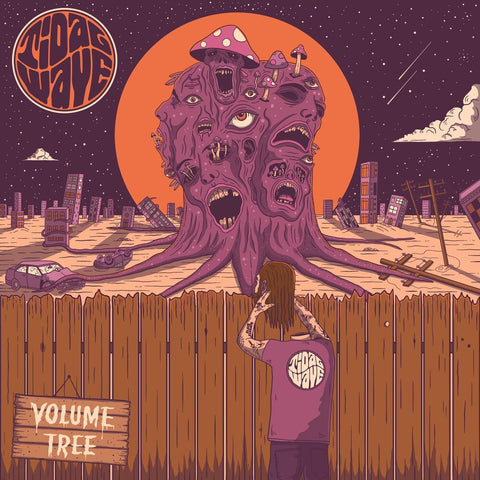 Tidal Wave - Volume Tree [LP]