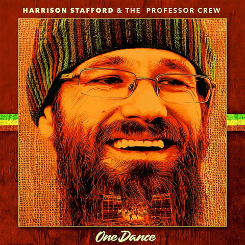 Harrison Stafford  & The Professor Crew - One Dance (Fra) [LP]
