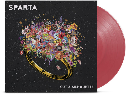 Sparta - Cut A Silhouette [Spanish Hearth]