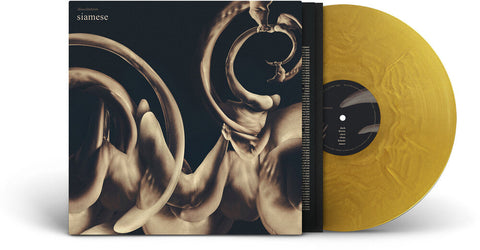 Siamese - Dissolution - Gold [Colored Vinyl] (Gol)