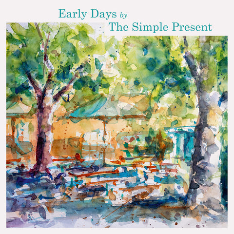 Simple Present - Early Days [LP]
