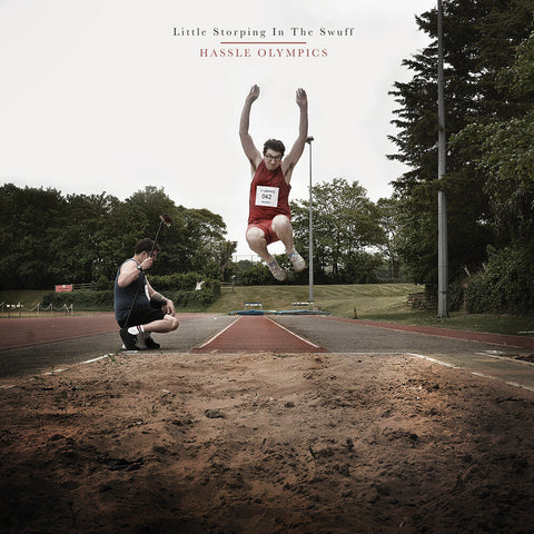 Little Storping In The Swuff - Hassle Olympics [LP]