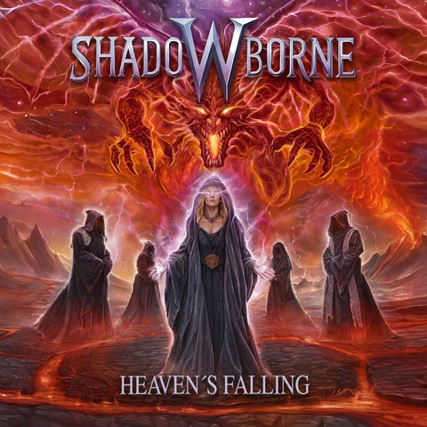 Shadowborne - Heaven's Falling [LP]