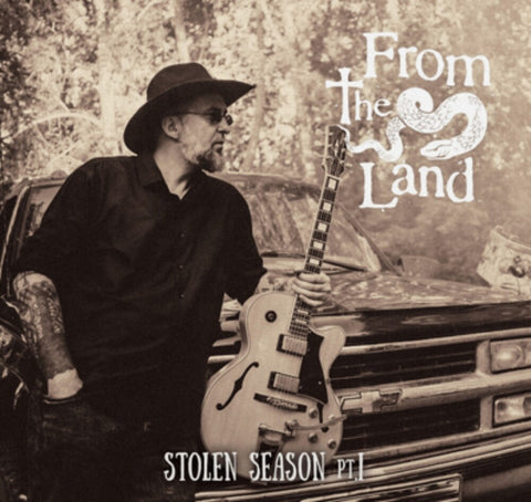 From The Land - Stolen Season Pt. I [Colored Vinyl] (Gol) [Limited Edition]