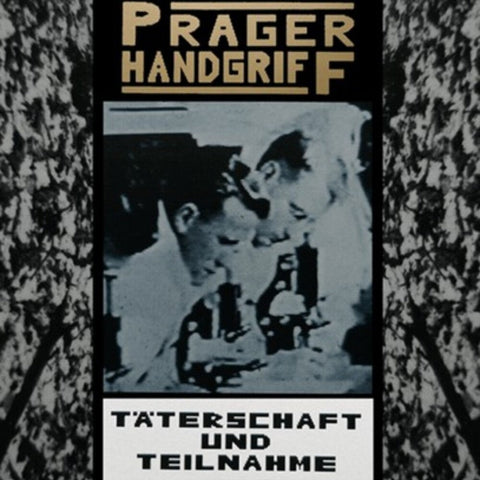 Prager Handgriff - Taterschaft Und Teilnahme [Colored Vinyl] (Gol) [Limited Edition]