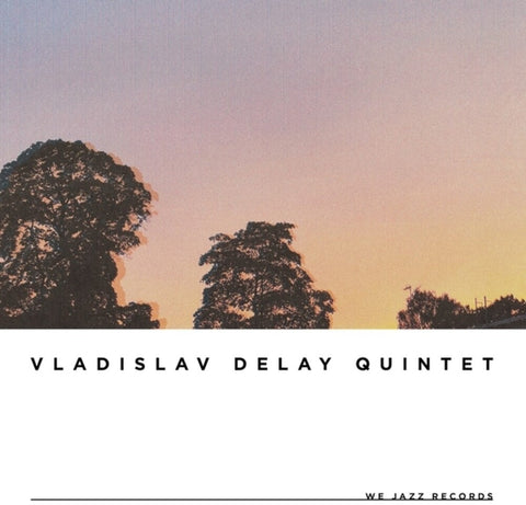 Delay Vladislav Quintet - Vd5 [LP]