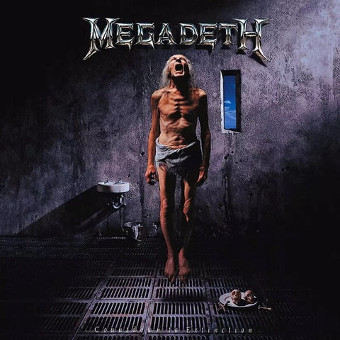Megadeth - Countdown To Extinction [LP]
