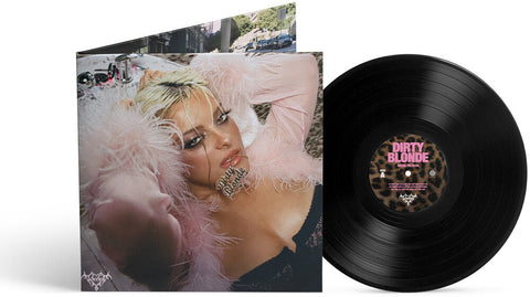 Bebe Rexha - Dirty Blonde [LP]