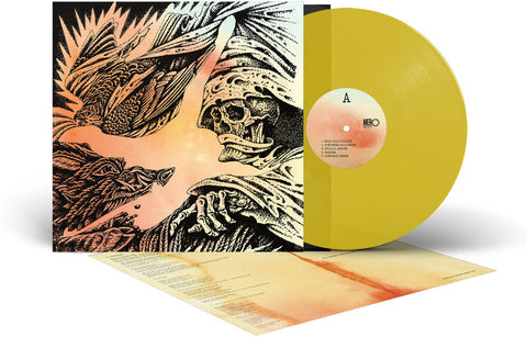 Heavy Eyes - Focus - Yellow [LP]