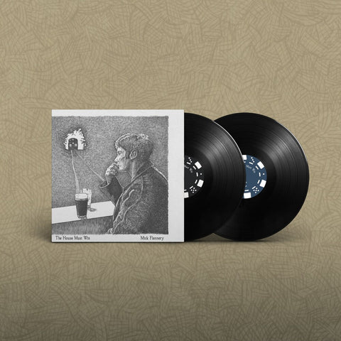 Mick Flannery - House Must Win [LP]
