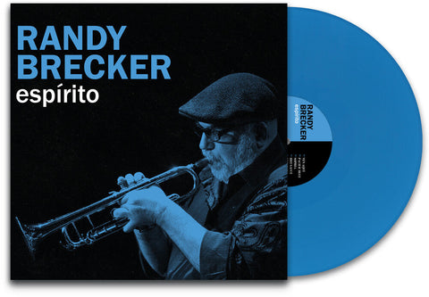 Randy Brecker - Espirito (Blue) [Colored Vinyl]