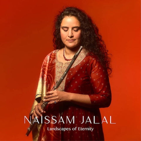 NAISSAM JALAL - Landscapes Of Eternity (Uk) [LP]