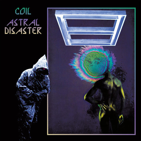 Coil - Astral Disaster (Prescription Versions) (Box) [LP]