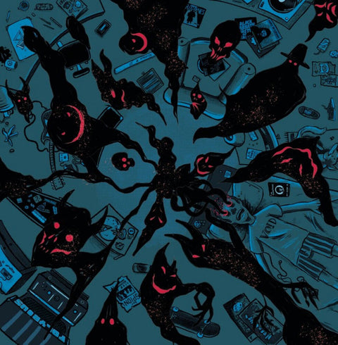 Proton Packs - Visions From The Void [LP]