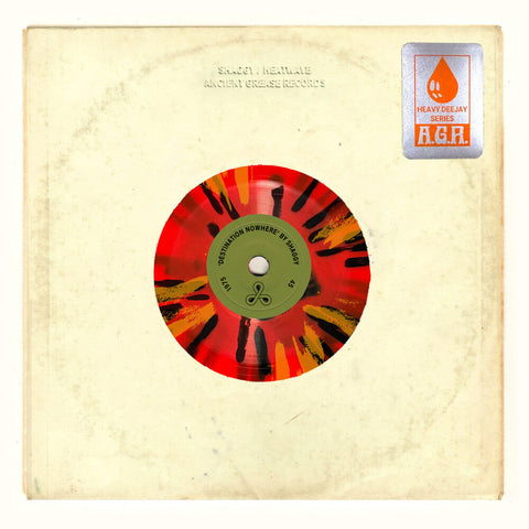 Shaggy / Heatwave - Destination Nowhere / 9-9-9 [Colored Vinyl]