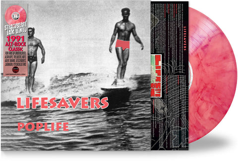 Lifesavers - Poplife: 35th Anniversary (Bonus Track) [Colored Vinyl]