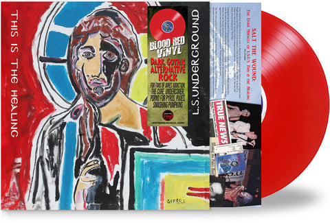 L.S. Underground - This Is The Healing: 35th Anniversary [Colored Vinyl] [Limited Edition]