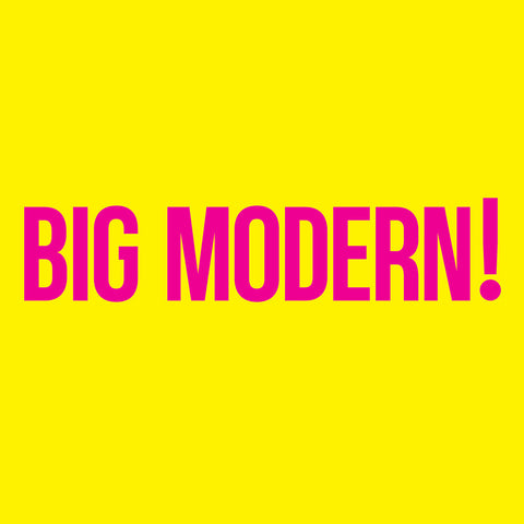 Goose - Big Modern [LP]