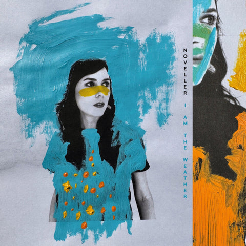 Noveller - I Am The Weather [LP]