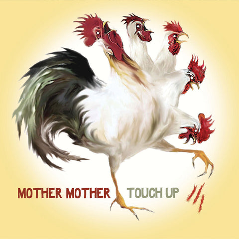 Mother Mother - Touch Up [Reissue]