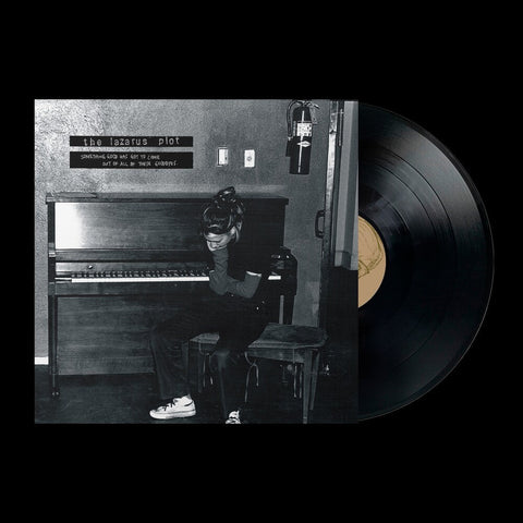 Lazarus Plot - Something Good Has Got To Come - Red [Colored Vinyl] (Red)