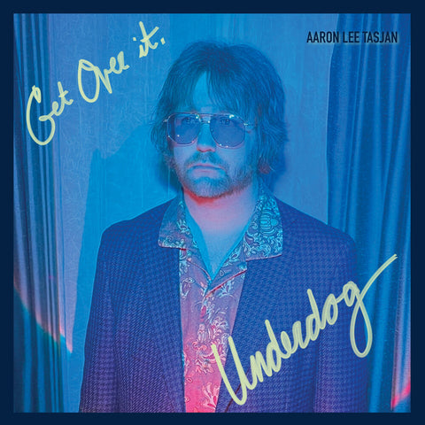 Aaron Tasjan  Lee - Get Over It Underdog [Colored Vinyl] (Trq)