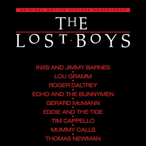 Lost Boys / O.S.T. (Colv) (Gol) (Ltd) - Lost Boys / O.S.T. [Colored Vinyl] (Gol) [Limited Edition]