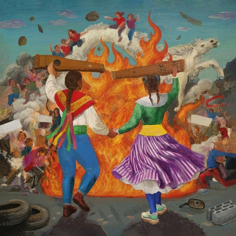 Cocanha - Flame Folclore [LP]
