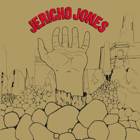 Jericho Jones - Junkies Donkeys & Monkeys [LP]