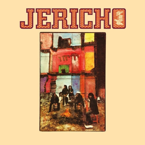 Jericho - Jericho [LP]