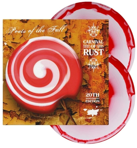 Poets Of The Fall - Carnival Of Rust (20th Anniversary Edition) (Aniv) [LP]