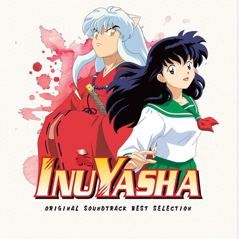 Inuyasha (Best Selection) / O.S.T. (Colv) (Red) - Inuyasha (Best Selection) / O.S.T. [Colored Vinyl] (Red)